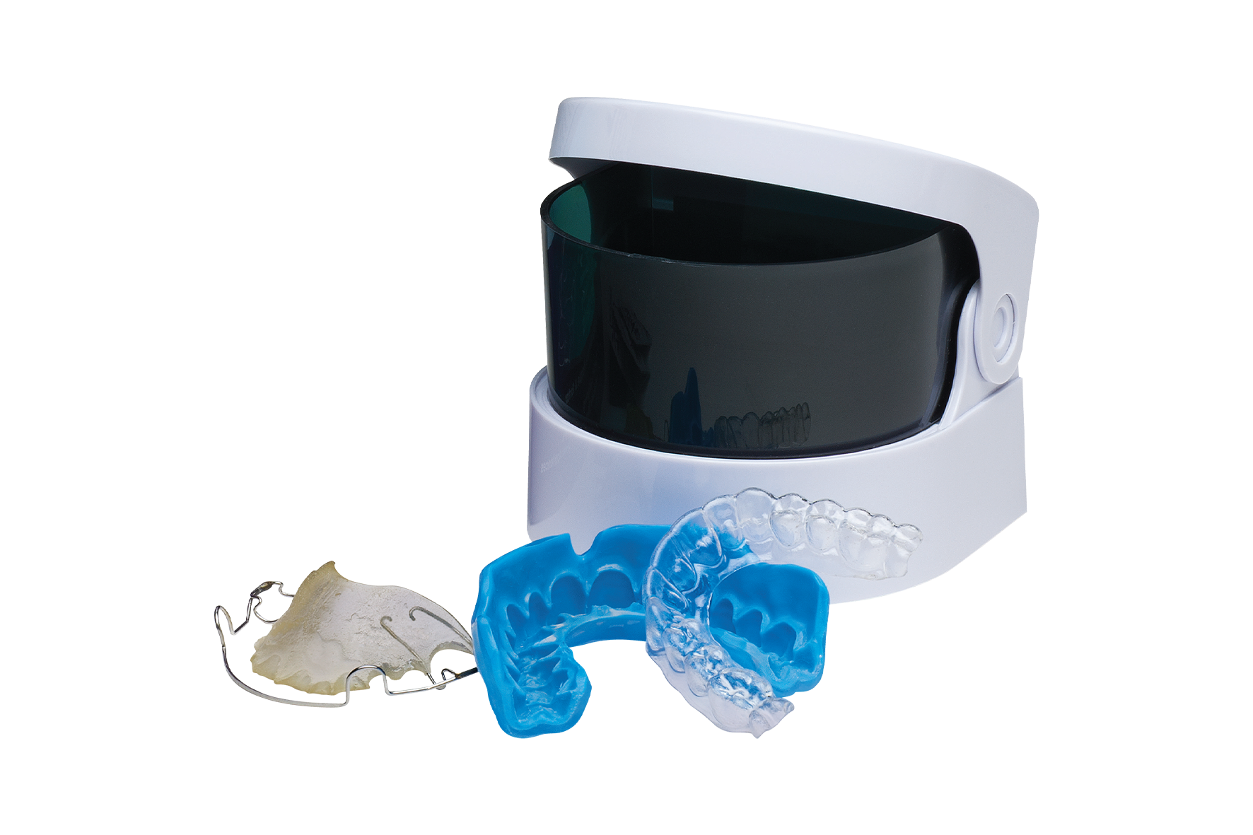 Sonic Cleaners Product Details Page