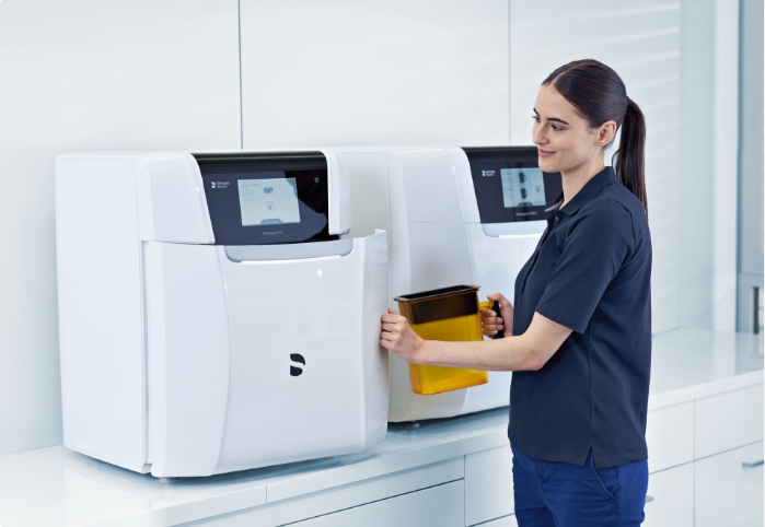 Digital dentistry: Are you properly filtering those 3D printer