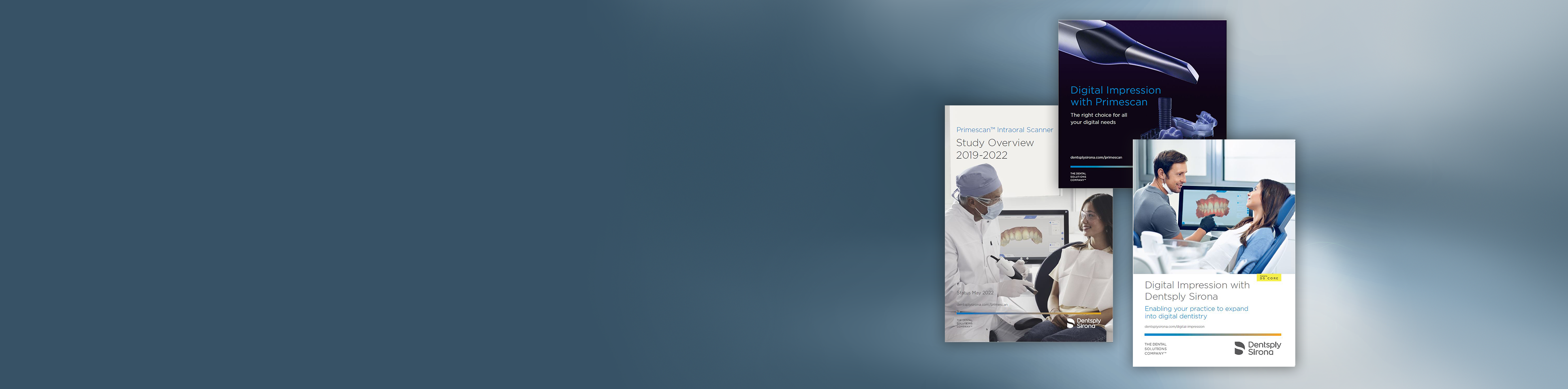 Intraoral Scanner Resource Page Dentsply Sirona