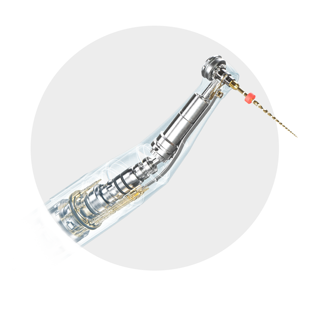 XSmart Pro+ EndoMotor mit Apex Locator Dentsply Sirona Deutschland