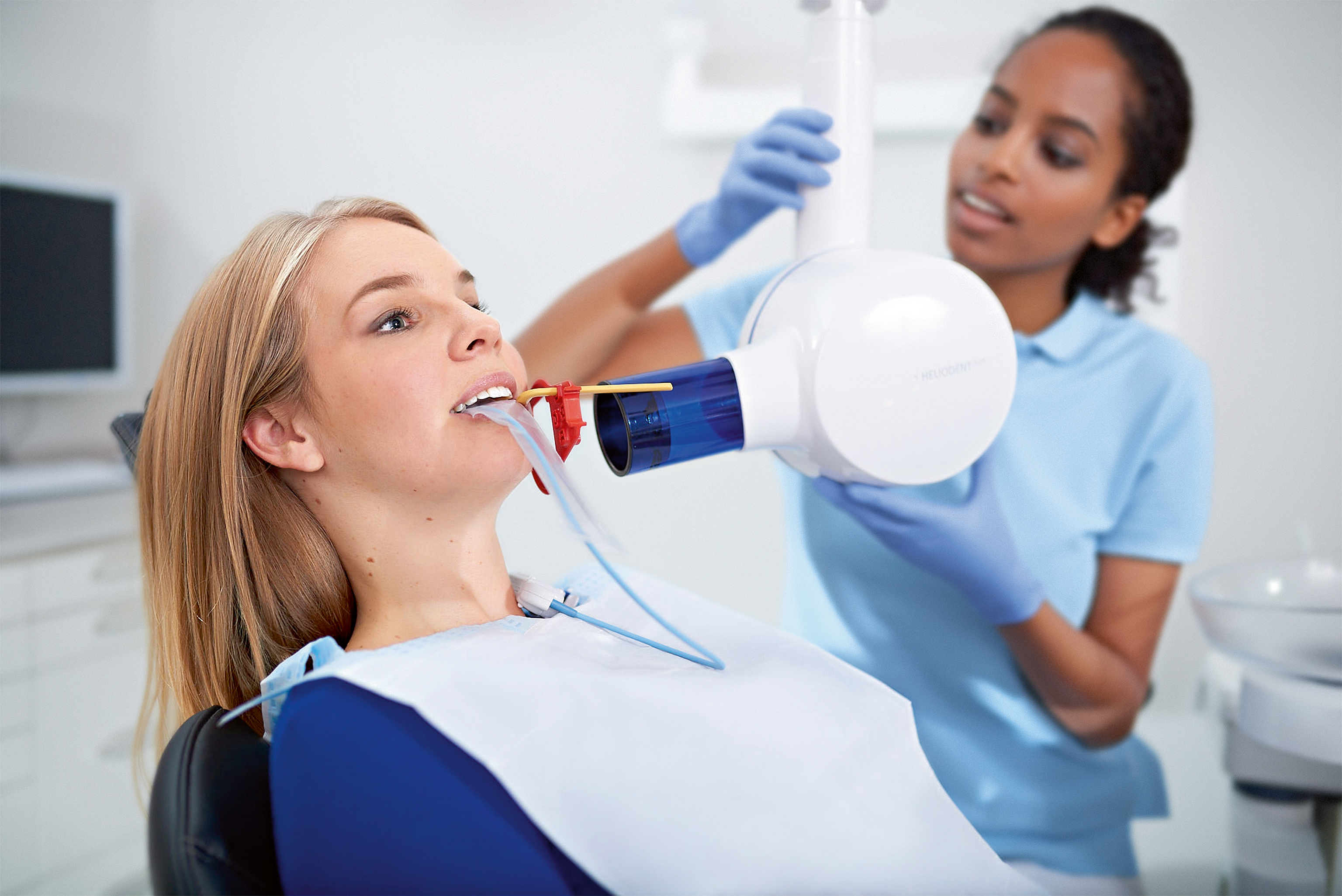 Schick Dental Sensor Holders Dentsply Sirona Bosnia