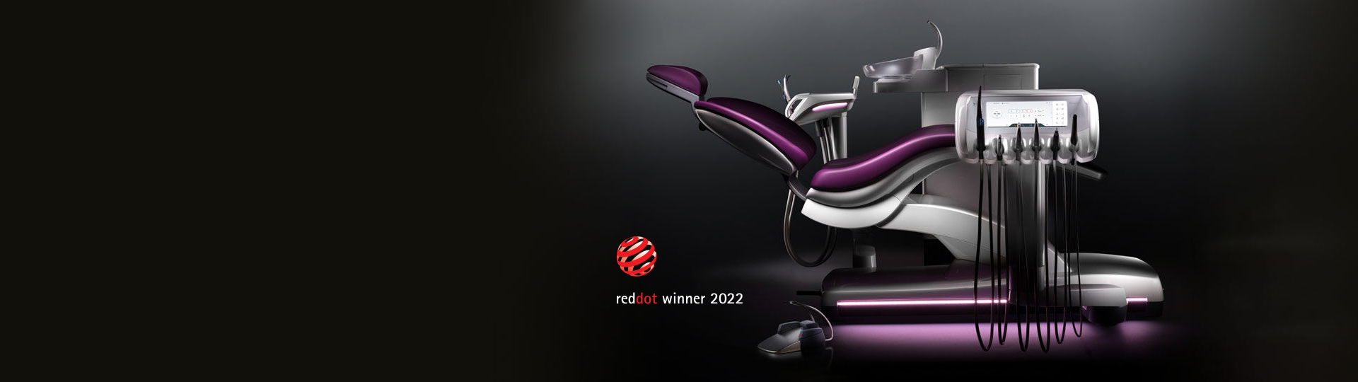 Axano Dental Chair Dentsply Sirona