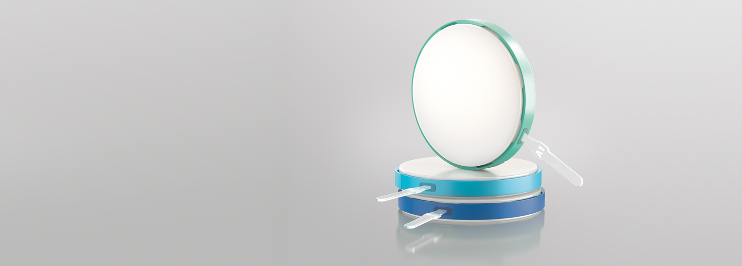 CAD/CAM Materials for Dental Labs | Dentsply Sirona