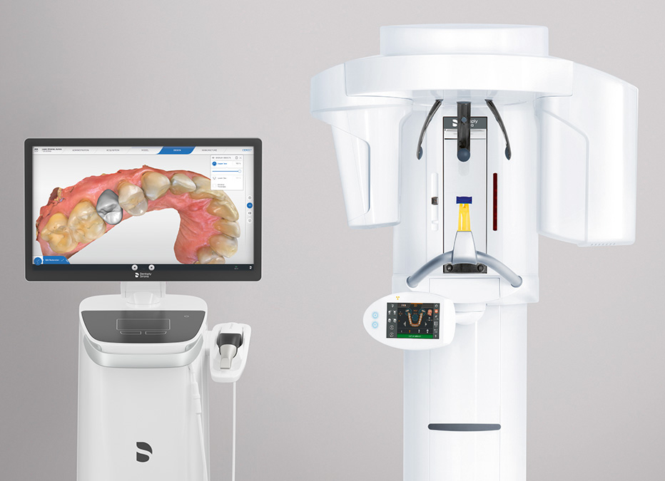 Dental XRay Software Dentsply Sirona USA USA