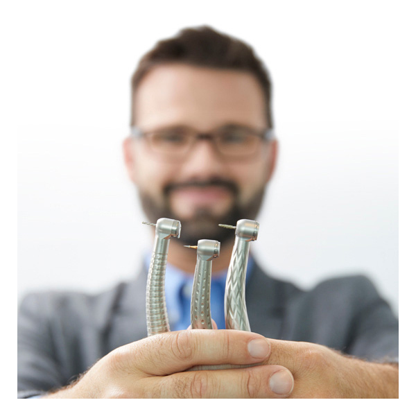 Midwest® High Speed Dental Handpieces Dentsply Sirona USA USA