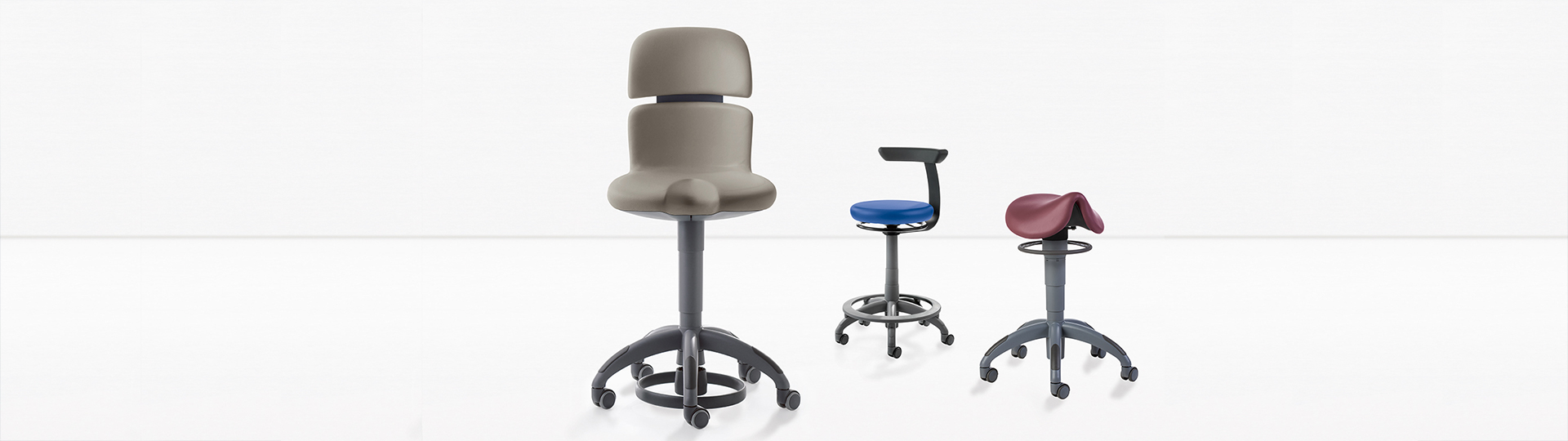 Dental Stools Dentist & Dental Assistant Chairs Dentsply Sirona USA