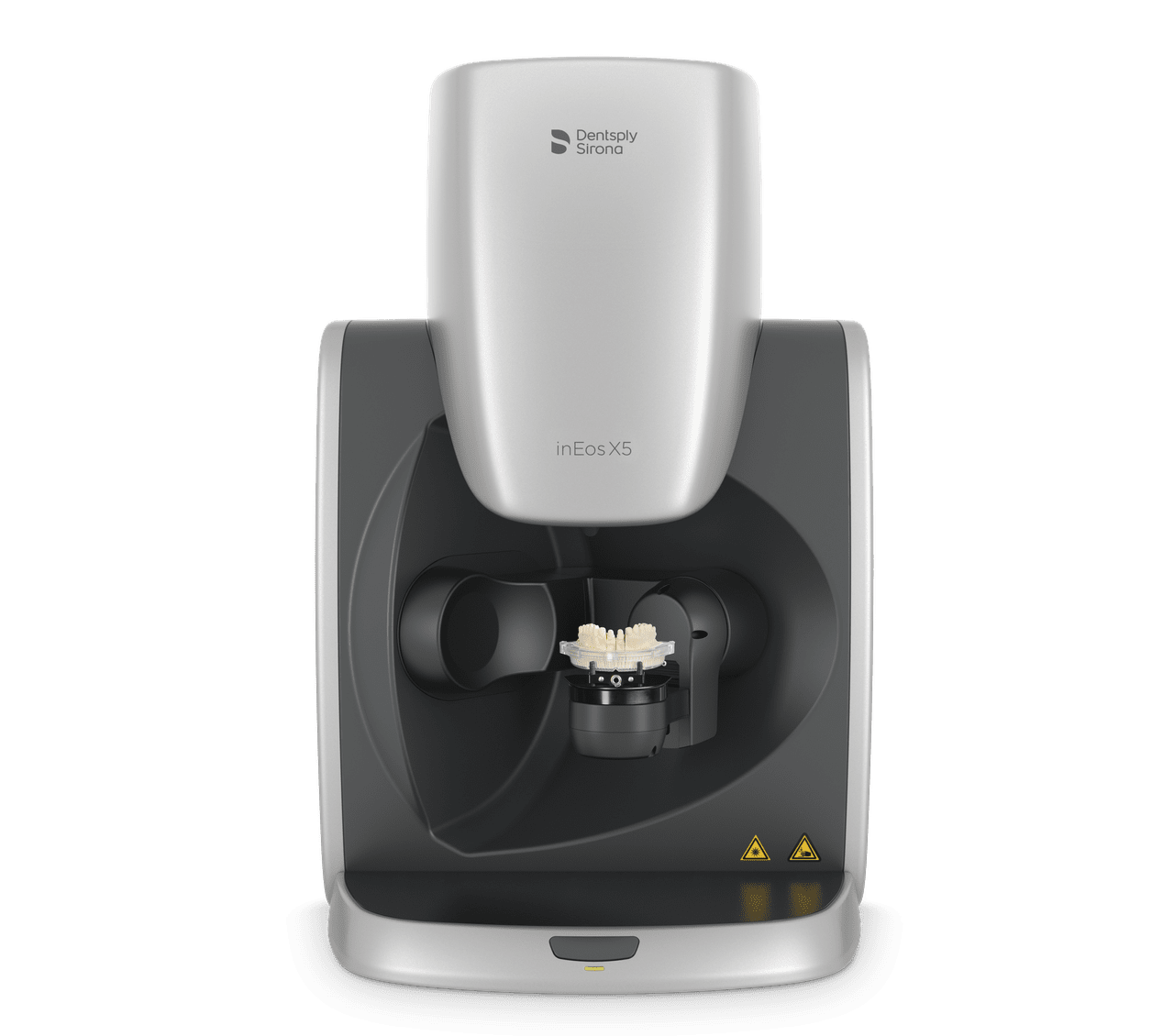 inEos X5 Scanner